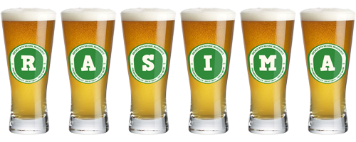 Rasima lager logo