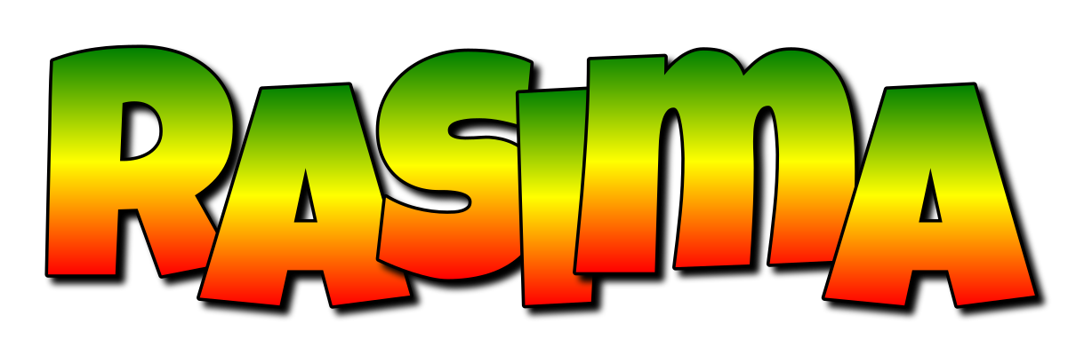 Rasima mango logo