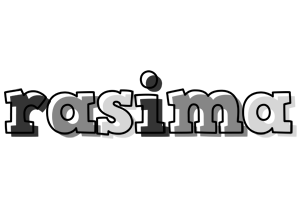 Rasima night logo