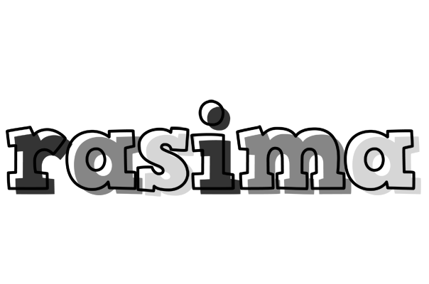 Rasima night logo