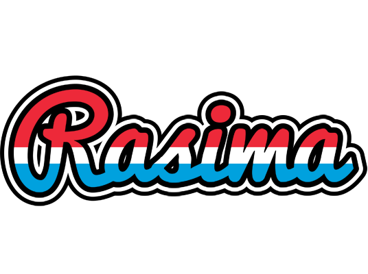 Rasima norway logo