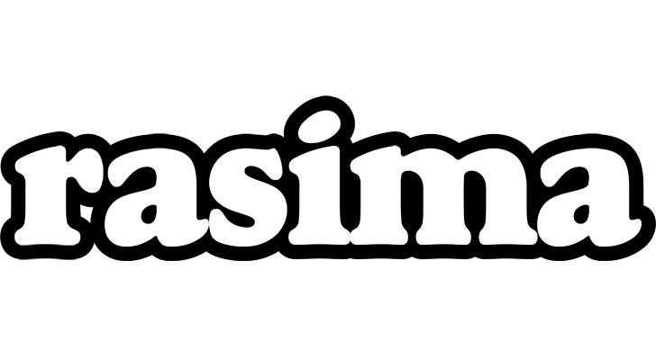 Rasima panda logo