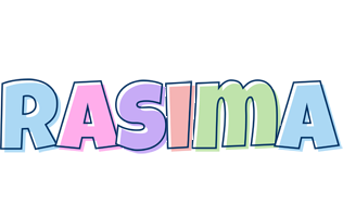 Rasima pastel logo