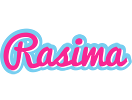 Rasima popstar logo