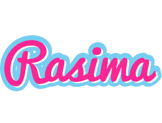 Rasima popstar logo