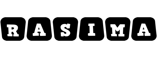 Rasima racing logo