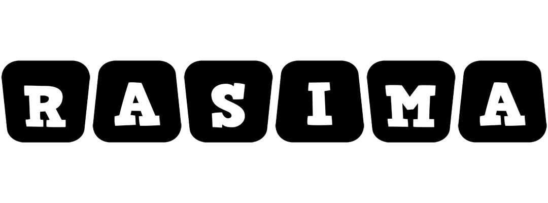 Rasima racing logo