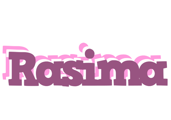 Rasima relaxing logo