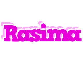 Rasima rumba logo