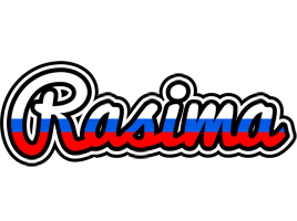 Rasima russia logo