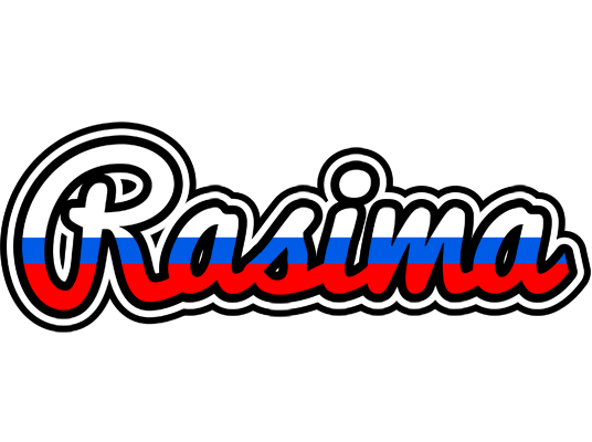 Rasima russia logo
