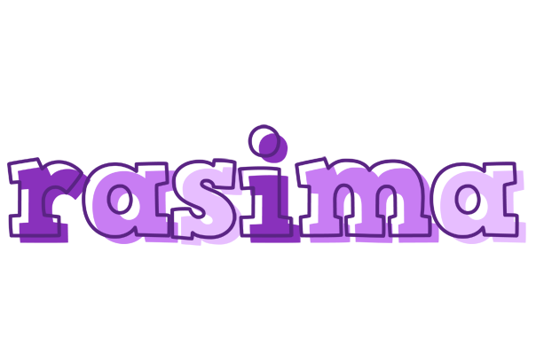Rasima sensual logo