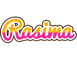 Rasima smoothie logo