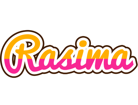 Rasima smoothie logo