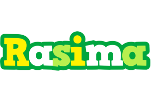Rasima soccer logo