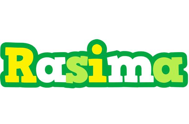 Rasima soccer logo