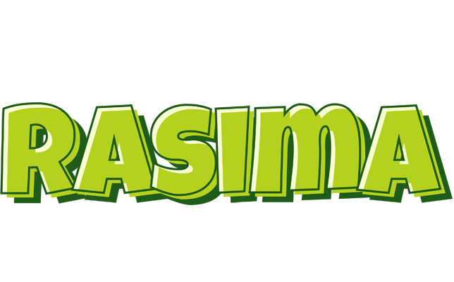 Rasima summer logo