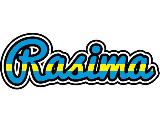 Rasima sweden logo