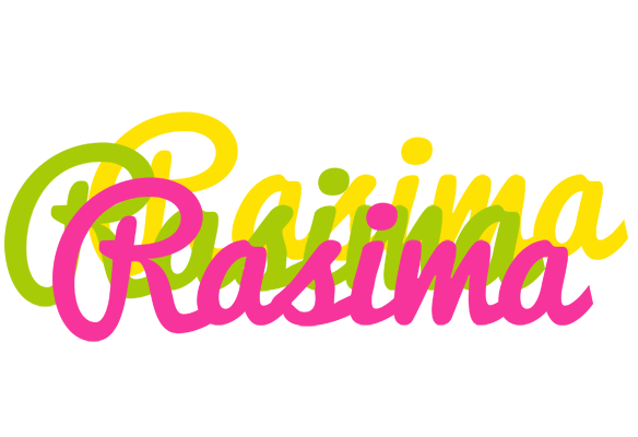 Rasima sweets logo