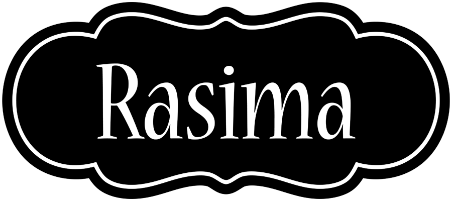 Rasima welcome logo