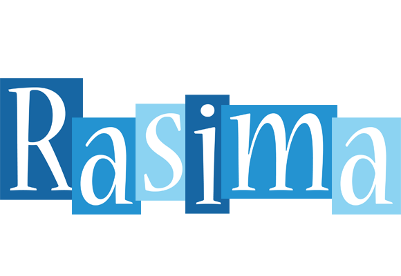 Rasima winter logo