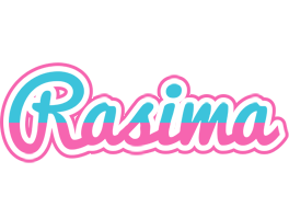 Rasima woman logo
