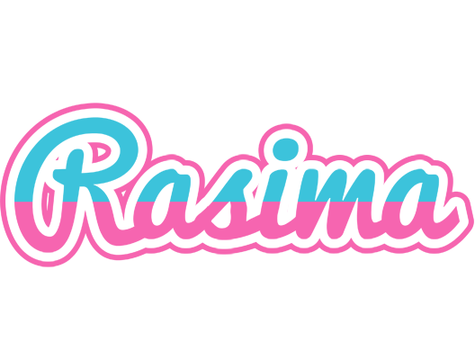 Rasima woman logo