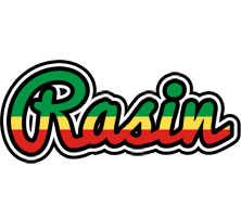 Rasin african logo