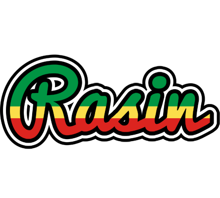 Rasin african logo