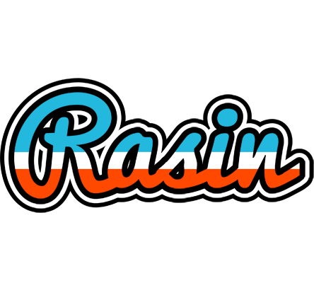 Rasin america logo