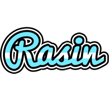 Rasin argentine logo