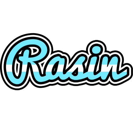 Rasin argentine logo