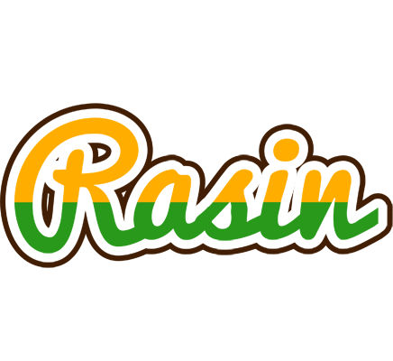 Rasin banana logo