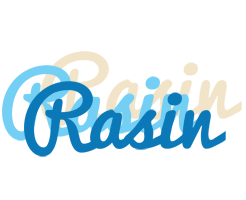 Rasin breeze logo