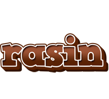 Rasin brownie logo