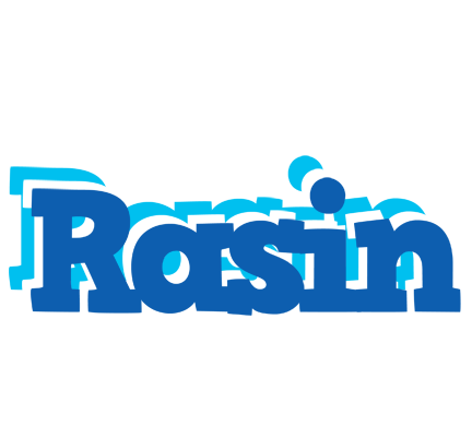 Rasin business logo