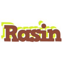 Rasin caffeebar logo