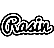 Rasin chess logo