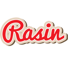 Rasin chocolate logo