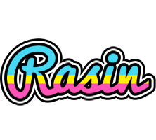 Rasin circus logo