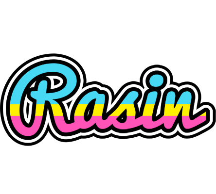 Rasin circus logo