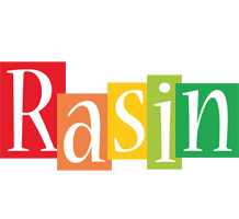 Rasin colors logo