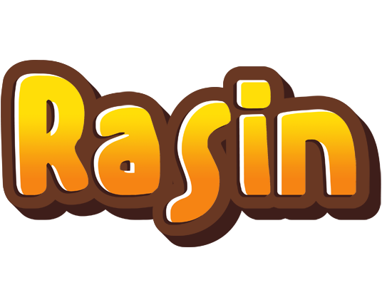 Rasin cookies logo