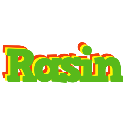 Rasin crocodile logo
