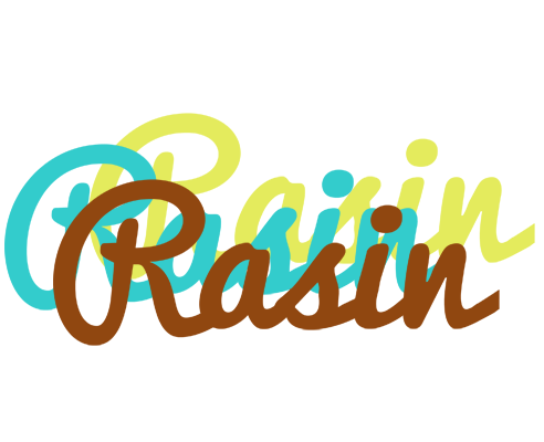 Rasin cupcake logo