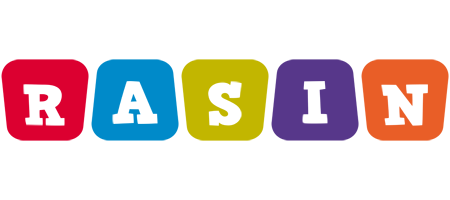 Rasin daycare logo