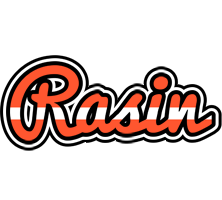 Rasin denmark logo