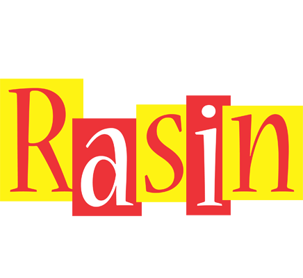 Rasin errors logo