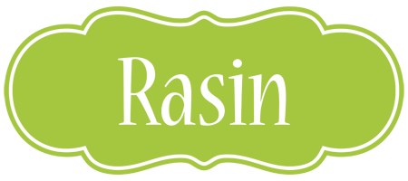 Rasin family logo