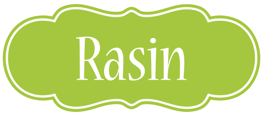 Rasin family logo